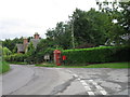 Road junction, Roundway