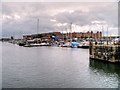 Coburg Dock, Liverpool Marina