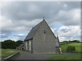 The church of St. Pedrog, Y Fervig