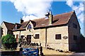 The old Wesleyan Chapel at Castle Bytham, near Bourne, Lincolnshire