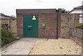 Electricity Substation No 55156 - Mountbatten Avenue