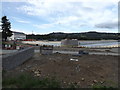 SH7667 : Surf Snowdonia July 2015 being filled by Richard Hoare