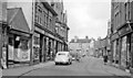 Clowne, Mill Street 1957