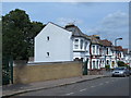 Bridge over the New River, Cavendish Road, N4