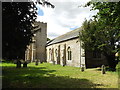 TM1469 : All Saints Church, Thorndon by Geographer