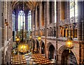 Liverpool Cathedral Lady Chapel