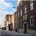 Heathcoat Street and The People