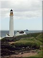 Scurdie Ness Lighthouse