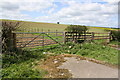 Gateways on west side of A66 east of Bolton