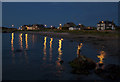 Machrihanish at Night