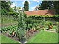 TQ7029 : Kitchen garden, Pashley Manor Gardens by Oast House Archive