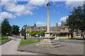 War memorial in Broadway