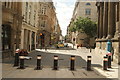 View down King Street from Guildhall Yard