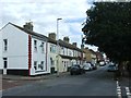 Canterbury Road, Folkestone