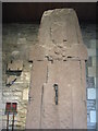 NN9224 : Pictish Cross at Fowlis Wester by M J Richardson