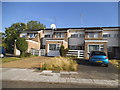 Houses on Templewood, West Ealing