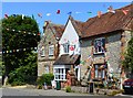 Village shop, Cuddington, Buckinghamshire