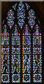 SO8932 : Stained glass window N.IV, Tewkesbury Abbey by Julian P Guffogg