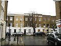 Balfe Street at the east end of Railway Street, King