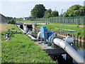 The New River north of Chadwell Lane, N8 (2)