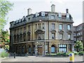 (The former) Bank Chambers, Turnpike Lane / Tottenham Lane, N8