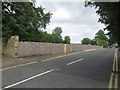 Site of former bus depot, Lisburn Street, Alnwick