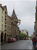 NT2673 : Canongate Tolbooth on the Royal Mile by Martin Dawes