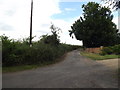 Bridleway off Church Lane