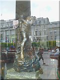 O1534 : Reflections of Dublin [1] by Michael Dibb