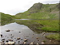 NY2807 : Harrison Stickle and Stickle Tarn by Gareth James