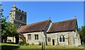 Church of St Nicholas, Chearsley, Buckinghamshire