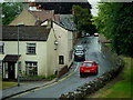 Cottages on Alton Street, Ross-on-Wye