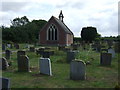 Cemetery Chapel, Banham