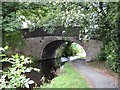 Bridge 116 over Montgomery Canal