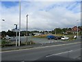 Car Park by Mill Lane bridge