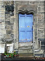 Doorway of 17C house, Sowerby Street, Sowerby Bridge