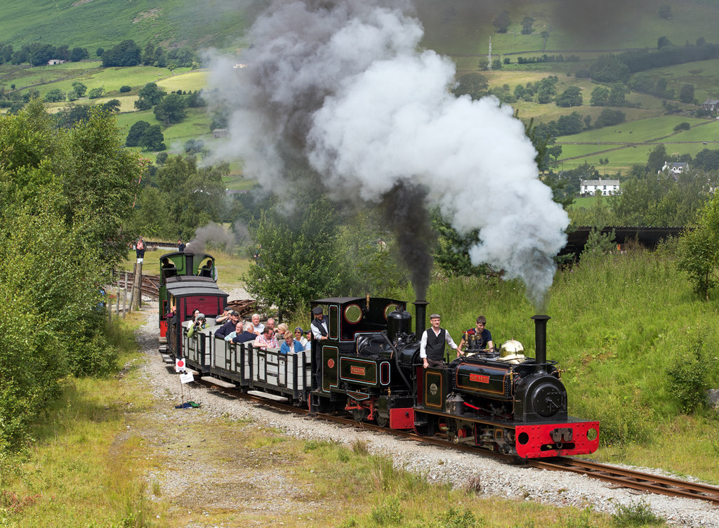 Threlkeld Quarry & Mining Museum - 2015... © The Carlisle Kid ...