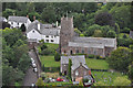 Sampford Peverell : St John the Baptist Church