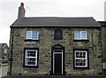 Stone  built  house  dated  1759  Main  Street  Thorner