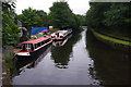 Leeds and Liverpool Canal, Bank Hall