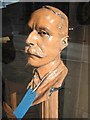 SO8554 : Elgar bust #1 by Philip Halling