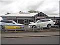 Chertsey Mitsubishi garage