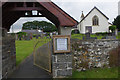 St Padarn Church, Pennant