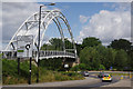 Jubilee Bridge, Cheltenham