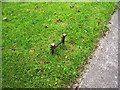 Bethlehem Chapel, Pwll Trap - boot scraper