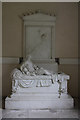 SK7173 : Georgiana Duchess of Newcastle monument by Richard Croft