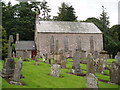 Church at Dunnichen