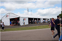 SP6741 : Official F1 Team Merchandise at Silverstone by Ian S