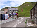 Telephone Box, Crovie