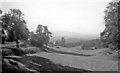 Westward view from Stanway Hill, 1961